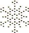 Iron On Transfer Snowflake